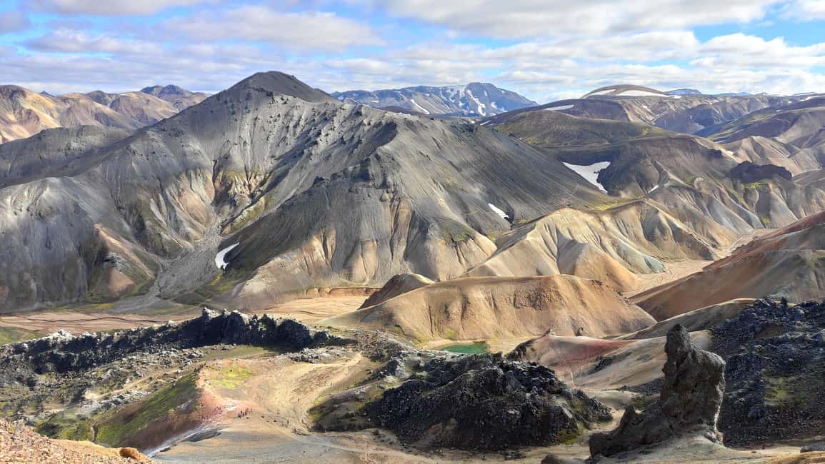 imagen n.º 10 de Excursión a Landmannalaugar y aguas termales desde Reikiavik y Hella actividad en Suðurland, subida por el proveedor