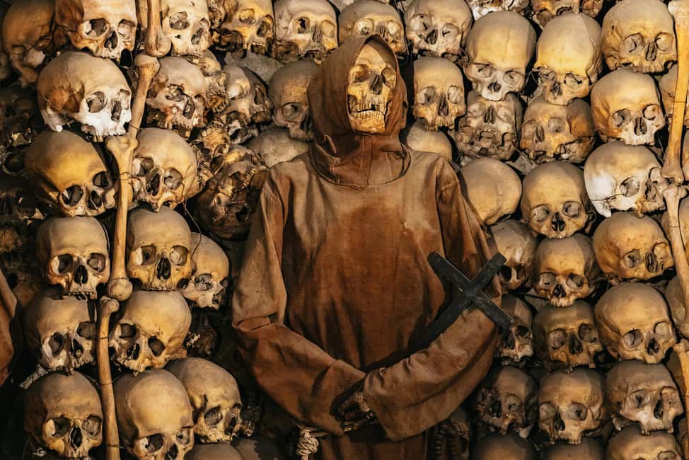 image n.12 of Rome: Crypts and Catacombs Underground Tour with Transfers activity in Rome, uploaded by supplier