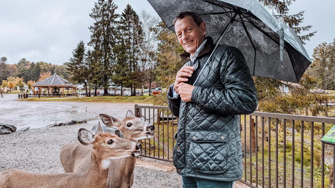imagem n.25 de Otava: Safari privado de aventura na vida selvagem no Parc Omega atividade em Montebello, carregada pelo fornecedor