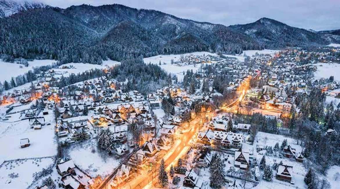 imagen n.º 8 de Cracovia: excursión a Zakopane con viaje en funicular y degustación de quesos actividad en Zakopane, subida por el proveedor