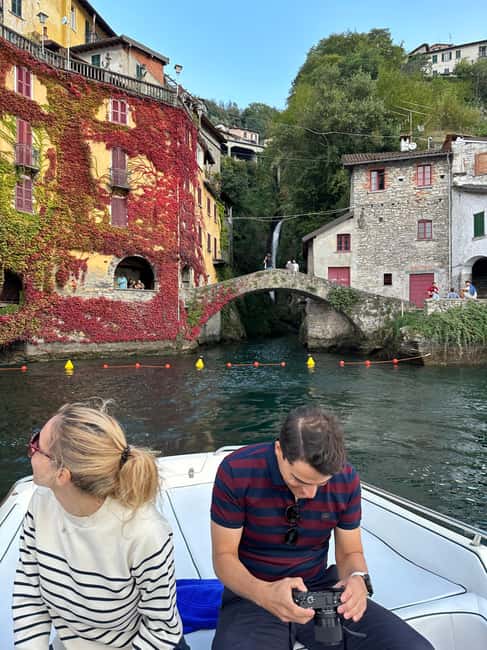image n.11 of Como: Lake Como Private Guided Boat Tour activity in Nesso, uploaded by supplier