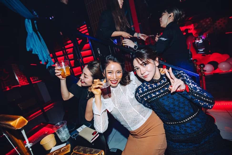 image n.7 of Osaka: CHEVAL Nightclub Admission Ticket & VIP(For Foreign) activity in Osaka, uploaded by supplier