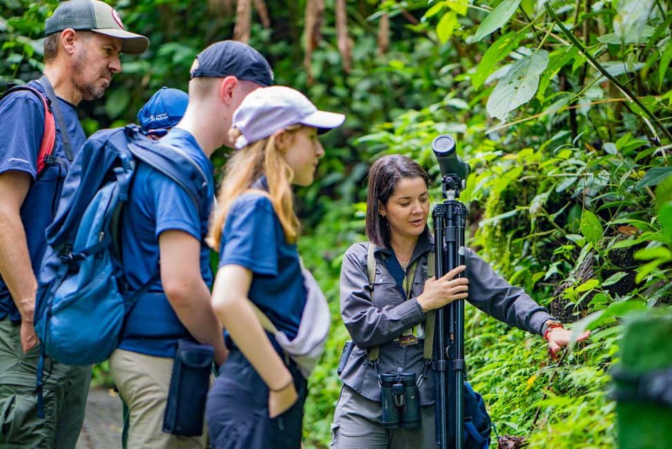 image n.4 of La Fortuna: Hanging Bridges Guided Tour at Mistico Park activity in La Fortuna, uploaded by supplier