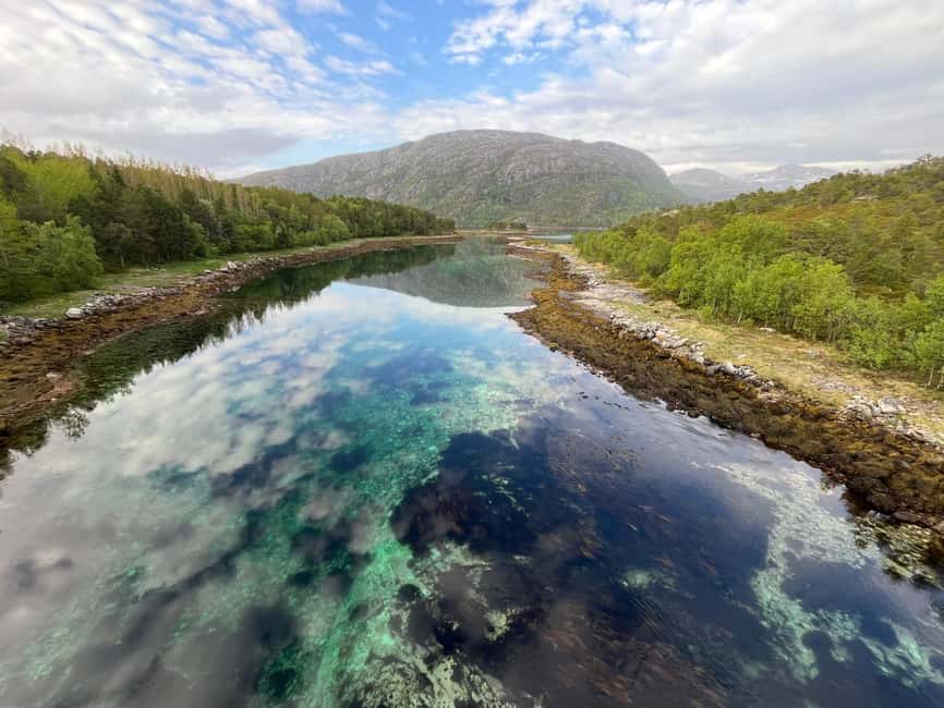 image n.21 of Narvik/Harstad:Day tour of Fjords with stop at Reindeer farm activity in Narvik, uploaded by supplier