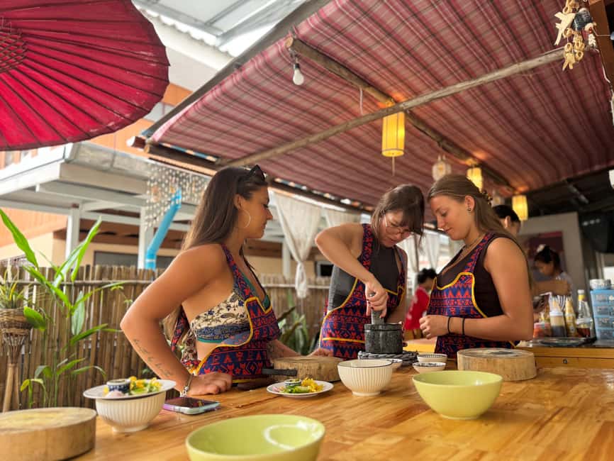 image n.6 of Chiang Mai: Cooking Class with Market Tour and Pickup activity in Chiang Mai, uploaded by supplier