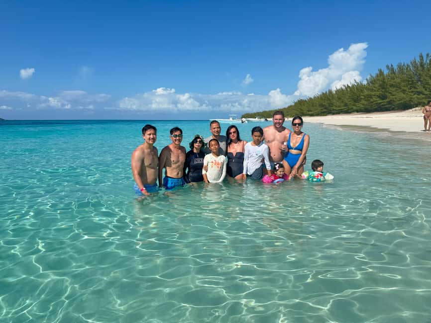 image n.9 of Nassau: 4-Island Tour Swimming Pigs, turtles, snorkeling activity in New Providence, uploaded by supplier