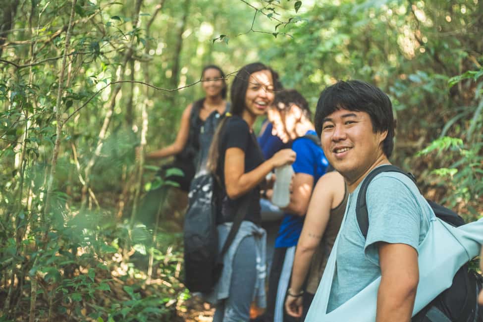 image n.8 of Walk to the Big Rock in Cantareira State Park activity in São Paulo, uploaded by supplier