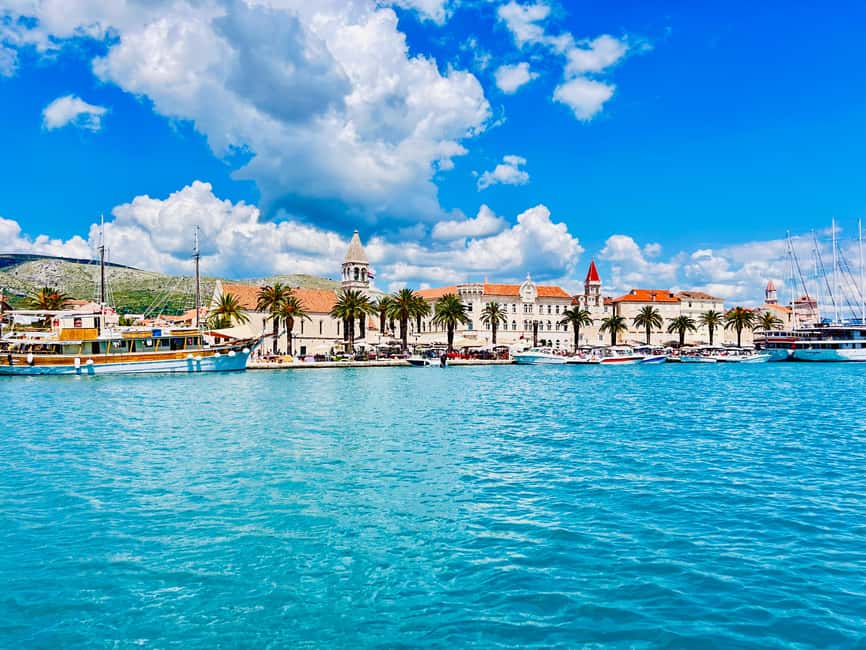 image n.9 of From Split/Trogir: Blue Lagoon & 2 Islands half-day Private activity in Dalmatia, uploaded by supplier
