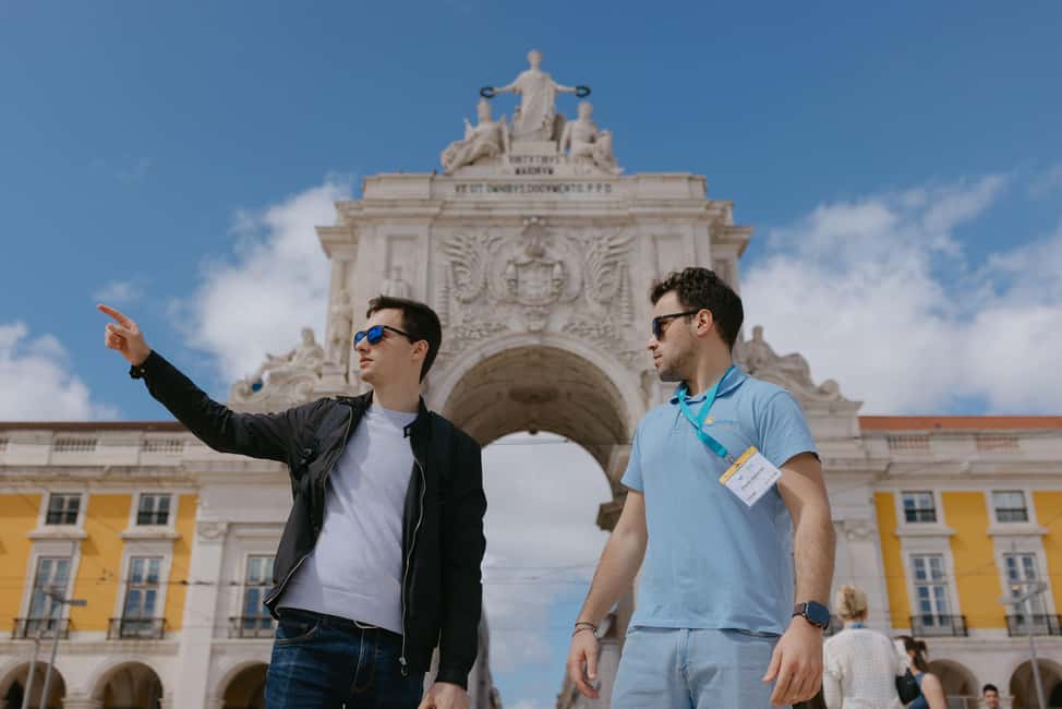 Image N°15 de Visite des sites incontournables de Lisbonne - Torre de Belém et Alfama activité à Lisbonne, publiée par le prestataire