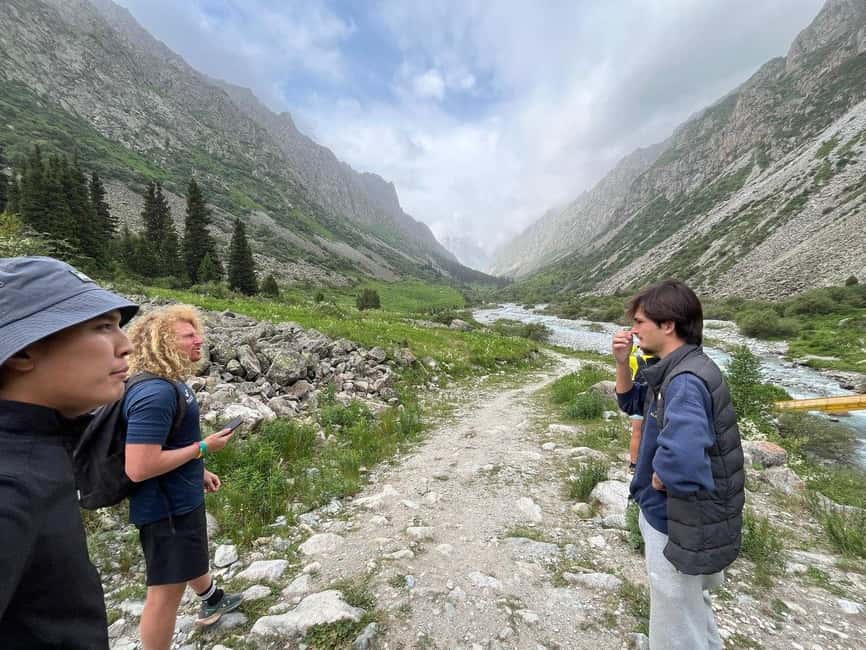 billede nr.5 af aktiviteten Fra Bishkek til Ala-Archa nationalpark og Issyk-Kul-søen i Bishkek, uploadet af udbyder