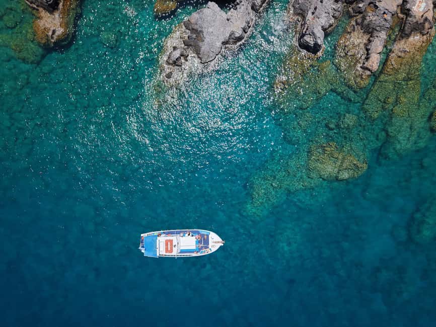 image n.14 of Lindos: Swim and Snorkel Boat Cruise with Drinks activity in South Aegean, uploaded by supplier