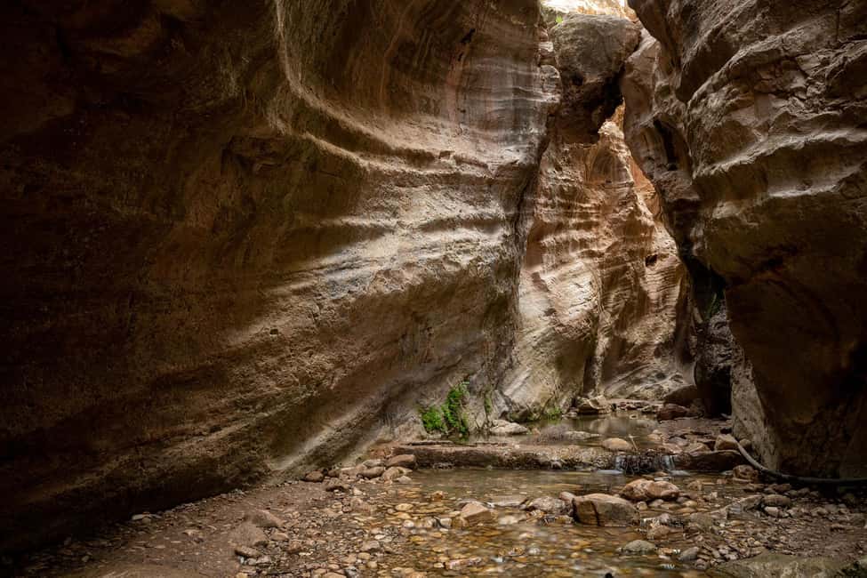 Bild Nr. 3 von Paphos: Privater Jeep Bad der Aphrodite mit Wasserfällen Aktivität in Paphos (Bezirk), hochgeladen vom Anbieter