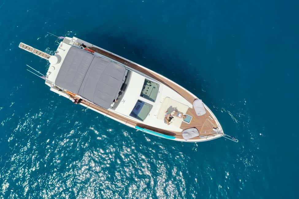 image n.4 of From Kalamata: Private Cruise to Kardamili & Stoupa with BBQ activity in Kalamata, uploaded by supplier