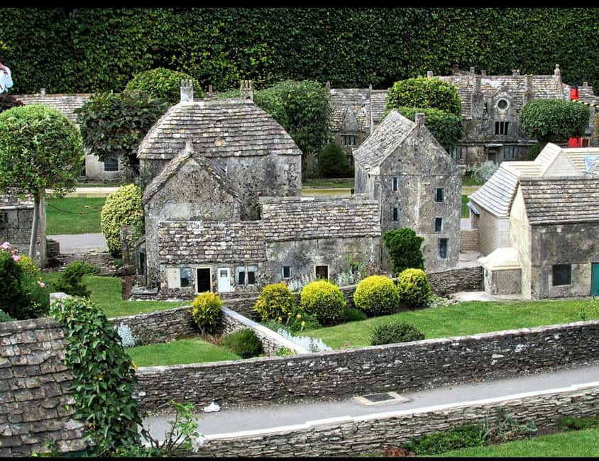 Obraz nr 4 z atrakcji Londyn: Wycieczka do Bibury i Bourton-on-the-Water w regionie Cotswolds w Coln St. Dennis, przesłany przez organizatora