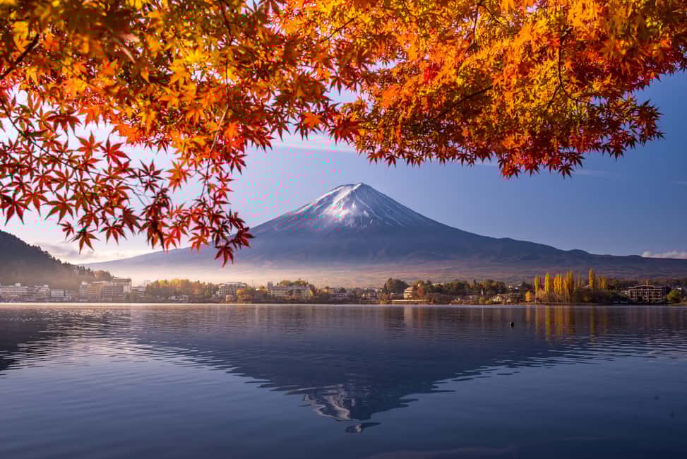 obrázek č.10 aktivity Z Tokia: Mount Fuji Highlight Photo Spots Celodenní výlet do Tokia v destinaci Fujinomiya, nahraný poskytovatelem aktivity
