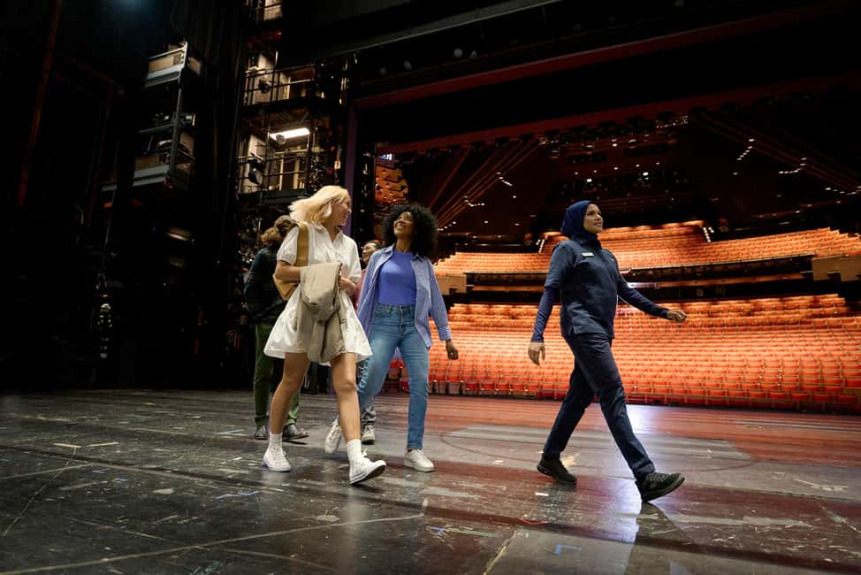 image n.4 of Sydney: Sydney Opera House VIP Backstage Tour and Breakfast activity in Sydney, uploaded by supplier