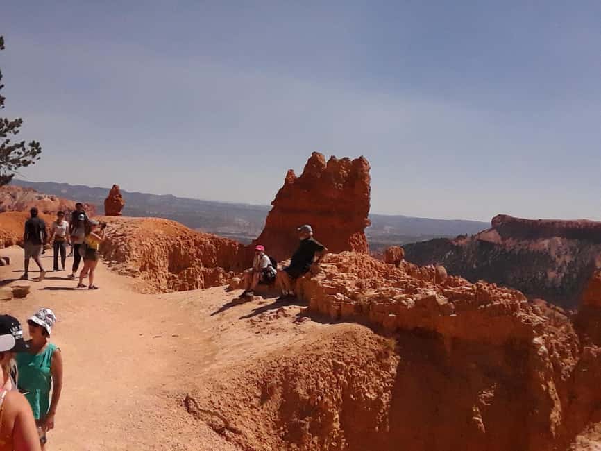 image n.5 of Small Group Tour Zion & Bryce Canyon National from Las Vegas activity in Utah, uploaded by supplier