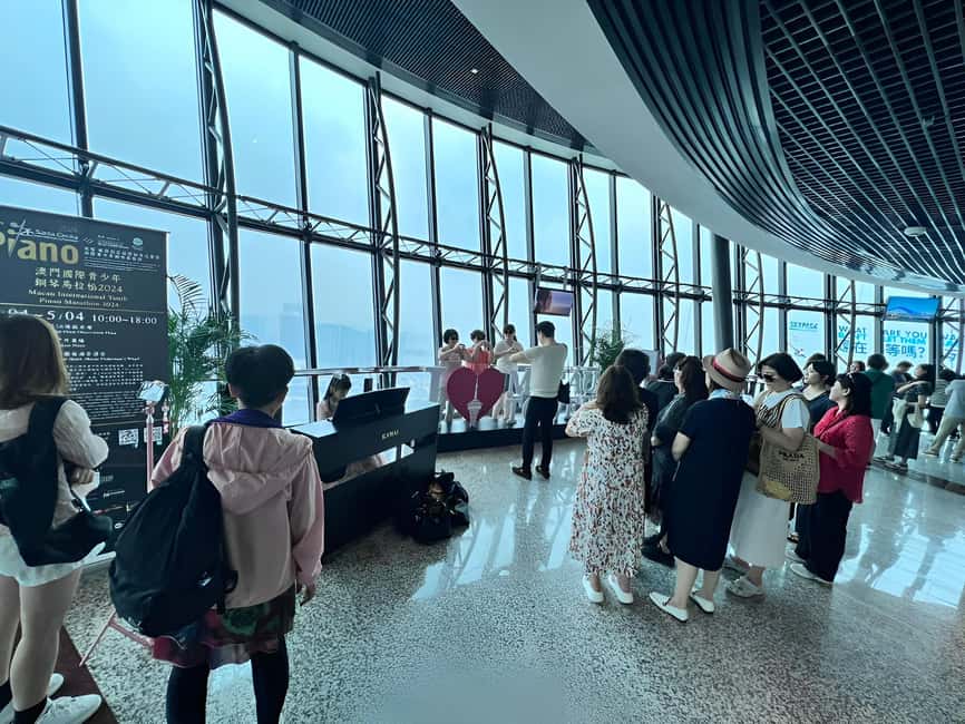 image n.3 of Macau: Macau Tower Observation Deck Ticket activity in Macau, uploaded by supplier