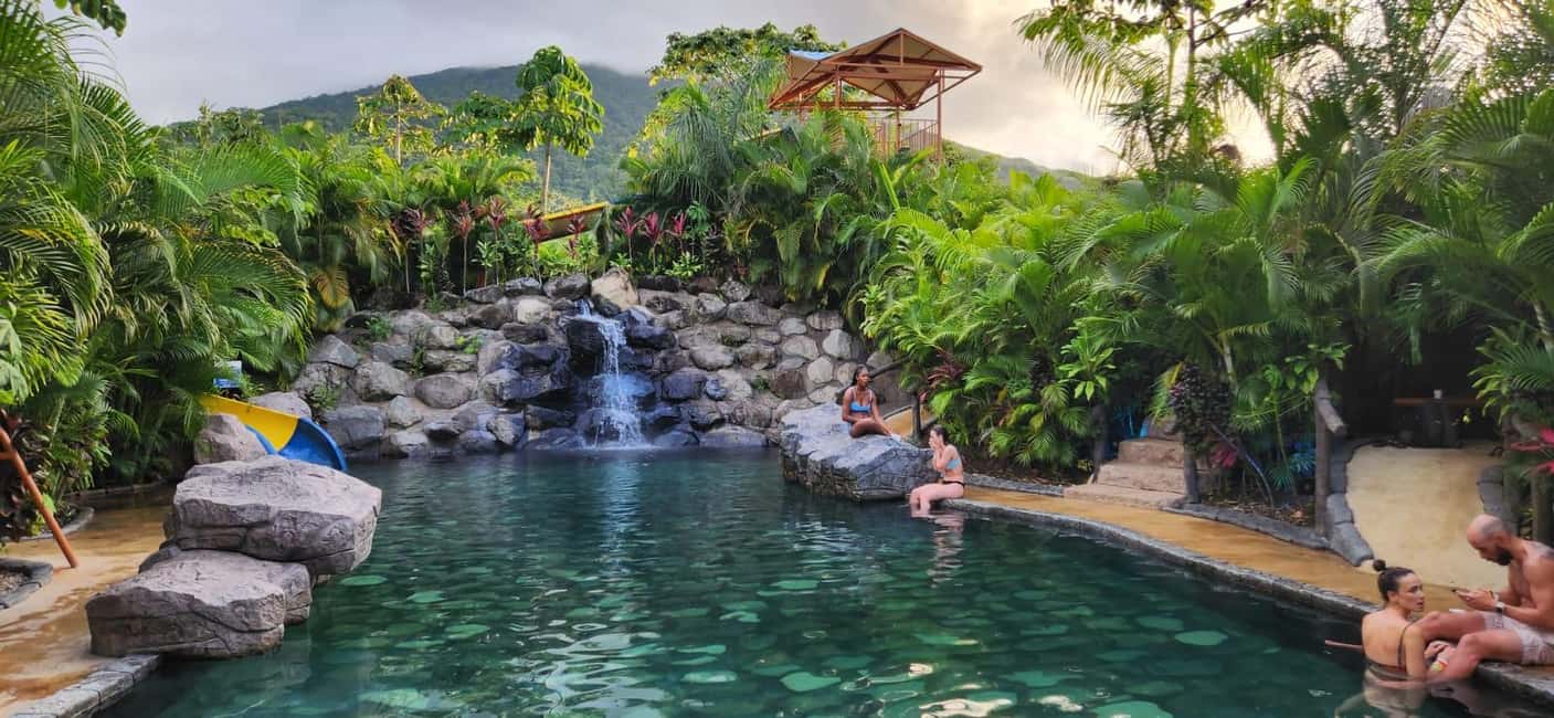 image n.9 of La Fortuna: Waterfall, Arenal Volcano and Hot Springs Tour activity in La Fortuna, uploaded by supplier
