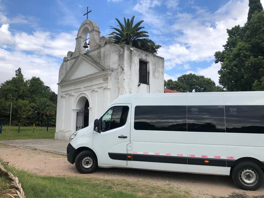 Immagine nº 5 di Colonia del Sacramento: tour della città a piedi e in furgone attività a Colonia del Sacramento, caricata dal fornitore