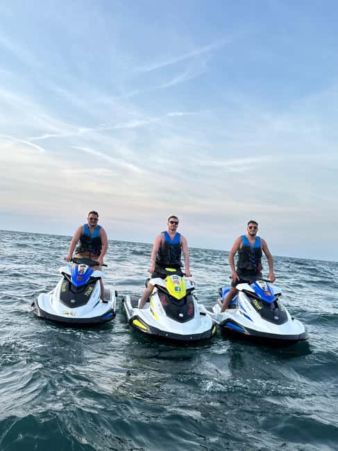 image n.14 of Dubai: Jetski Adventure w/ Burj Khalifa & Burj Al Arab Views activity in Dubai, uploaded by supplier