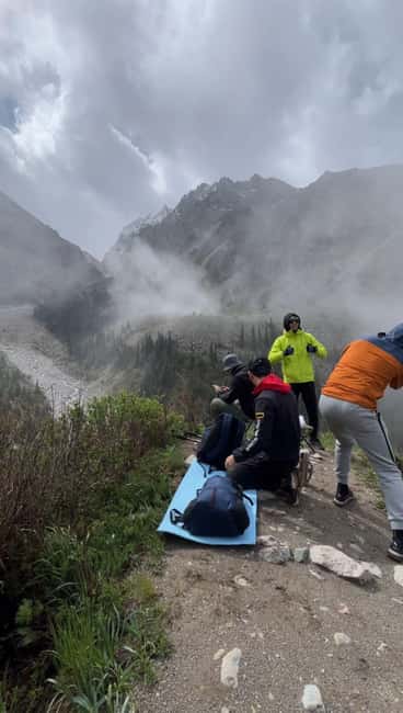 billede nr.8 af aktiviteten Fra Bishkek til Ala-Archa nationalpark og Issyk-Kul-søen i Bishkek, uploadet af udbyder