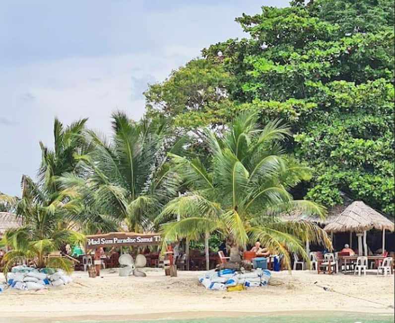 billede nr.7 af aktiviteten Ko Samui: Snorkling på Pig Island og speedbådstur til Koh Tan i Thailandbugten, uploadet af udbyder