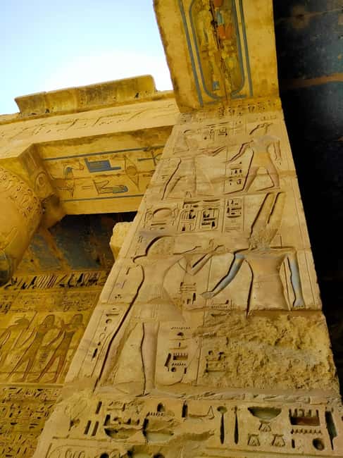 Immagine nº 13 di Luxor: servizio di trasferimento privato personalizzato per l'intera giornata attività a Luxor, caricata dal fornitore