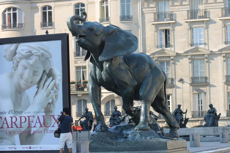 Image N°12 de Paris VIP : Visite touristique avec chauffeur 3h activité à Paris, publiée par le prestataire
