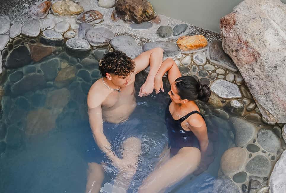 image n.1 of Rotorua: Sky View Private Pools Experience activity in Rotorua, uploaded by supplier