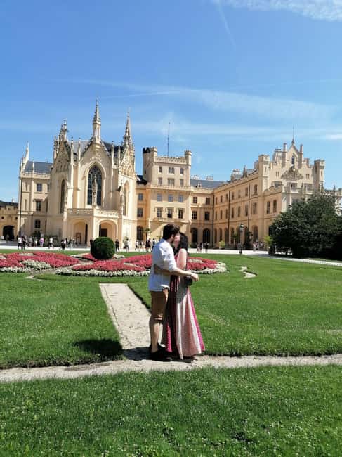 image n.27 of From Vienna and Bratislava: Moravia: Lednice Castle and park activity in Breclav, uploaded by supplier