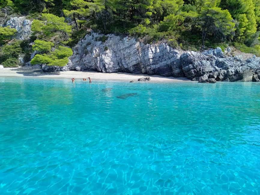 image n.11 of Skiathos: Day-Sailing Tour with Lunch on Board activity in Skopelos Town, uploaded by supplier
