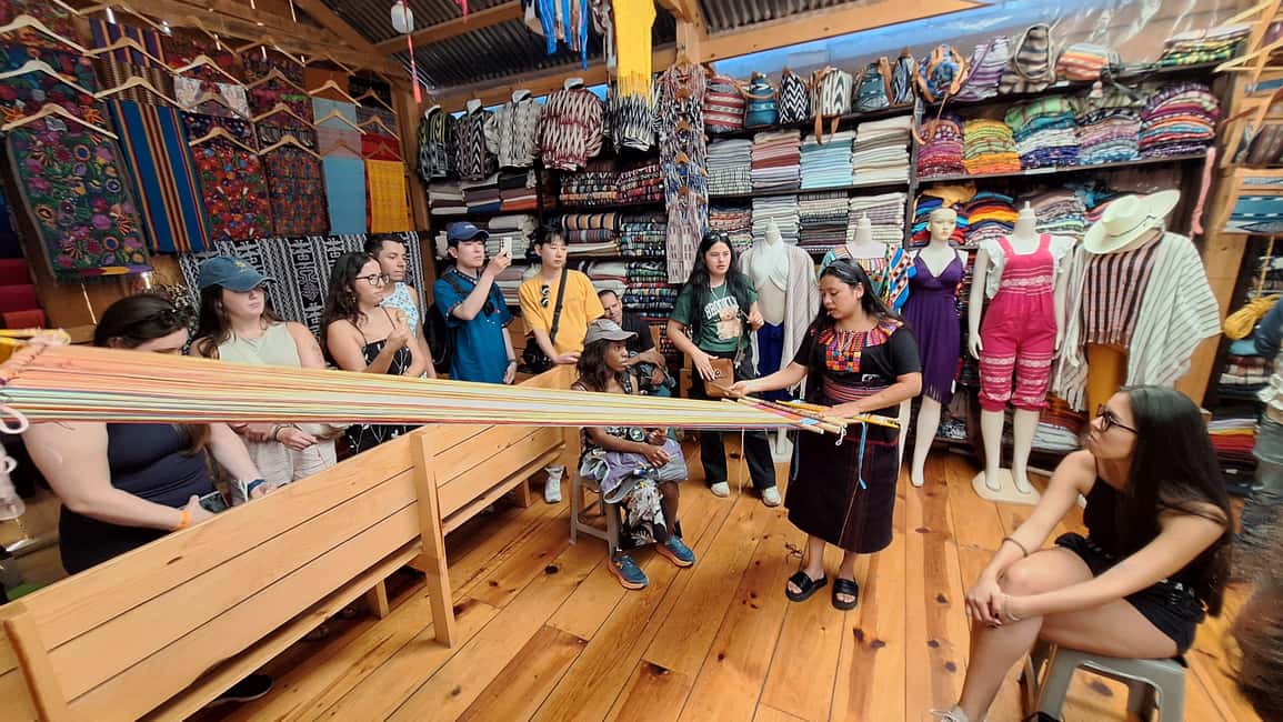 image n.16 of From Antigua: Lake Atitlan Boat Trip with Maya Villages Tour activity in Sololá Department, uploaded by supplier