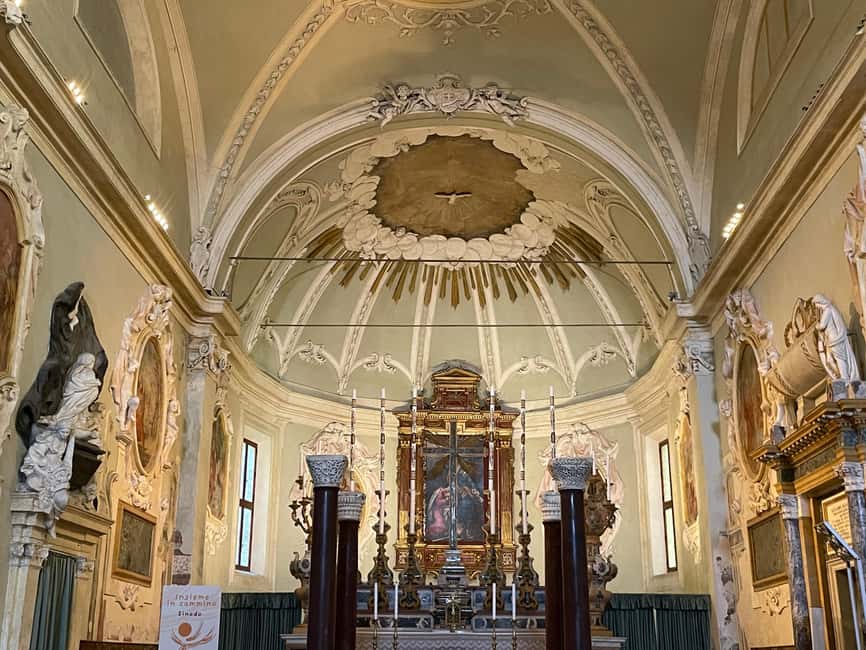 Immagine nº 7 di Ravenna: tour privato esclusivo a piedi con un esperto locale attività a Ravenna, caricata dal fornitore
