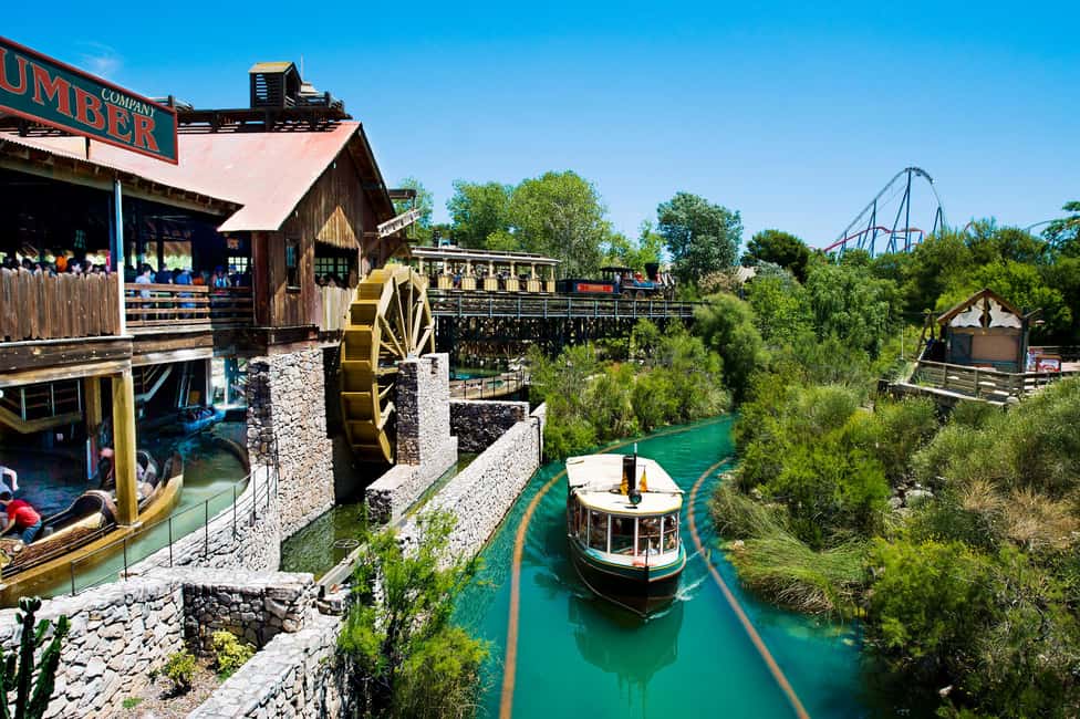 image n.24 of Salou: PortAventura, Caribe Aquatic & Ferrari Land Passes activity in Tarragona, uploaded by supplier