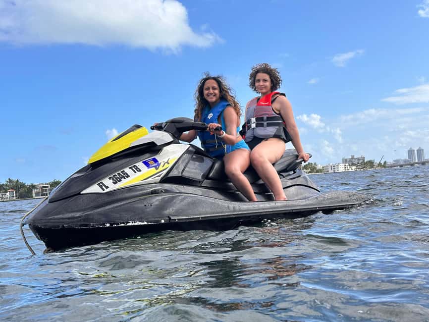 image n.5 of Miami Beach Jetskis + Free Boat Ride activity in Miami, uploaded by supplier