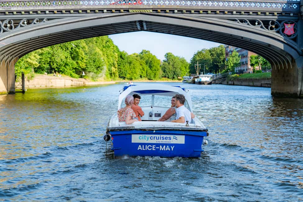 image n.5 of York: Self-Steer Boat Rental activity in North Yorkshire, uploaded by supplier