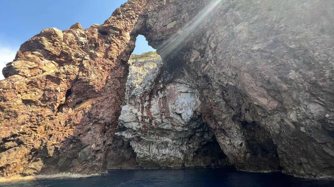 Bild Nr. 5 von Buggerru: Halbtagestour mit dem Schlauchboot an der Südküste Sardiniens Aktivität in Sardinien, hochgeladen vom Anbieter