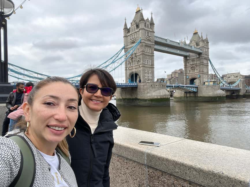 изображение номер 2 мероприятия Лондон по-испански Privado: Lo Mejor de Londres en un día! в городе Лондон, загруженное организатором