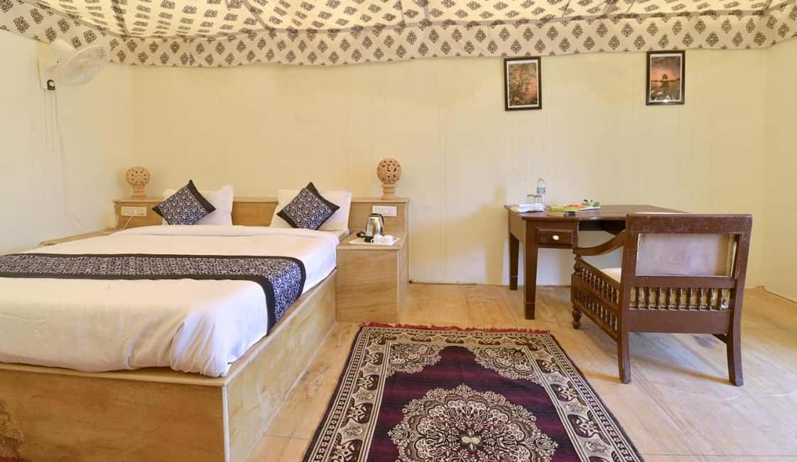 image n.11 of Desert Rose Jaisalmer: Luxury Tent In Thar Desert activity in Jaisalmer, uploaded by supplier