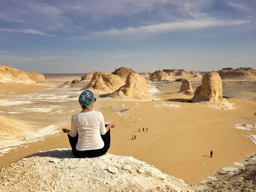 image n.19 of Cairo: 2-Day Bahariya Oasis Camp and Desert Tour activity in New Valley Governorate, uploaded by supplier