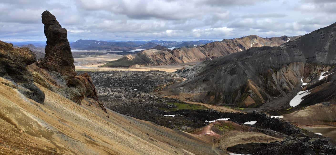 imagen n.º 5 de Excursión a Landmannalaugar y aguas termales desde Reikiavik y Hella actividad en Suðurland, subida por el proveedor