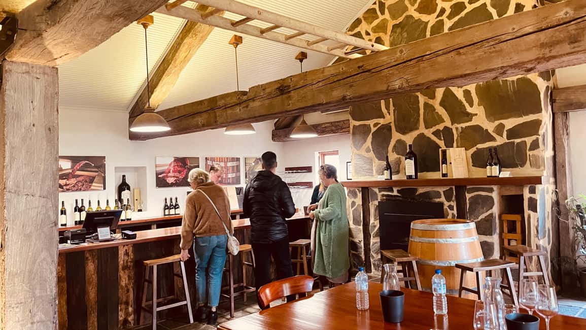 imagen n.º 44 de Desde Adelaida: Hahndorf y Valle de Barossa con almuerzo en bodega actividad en Nuriootpa, subida por el proveedor