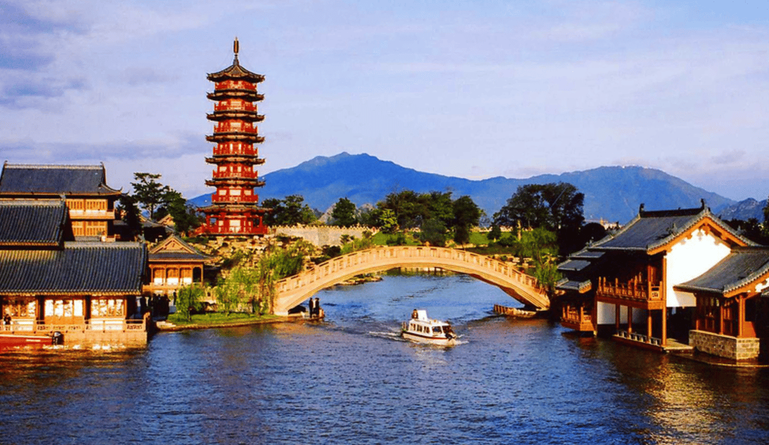 Image N°5 de Découvrez les joyaux de Guilin : circuit incontournable en train à grande vitesse depuis Guangzhou activité à Guilin, publiée par le prestataire