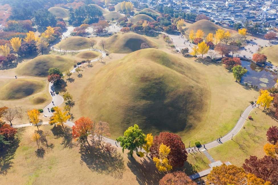 image n.25 of Busan: Gyeongju Guided Day Trip to Three Kingdoms Capital activity in Gyeongju, uploaded by supplier