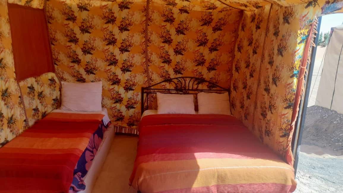 Image N°27 de Au départ de Fès : Circuit de 2 jours dans le désert avec retour à Fès ou à Marrakech activité à Drâa-Tafilalet, publiée par le prestataire