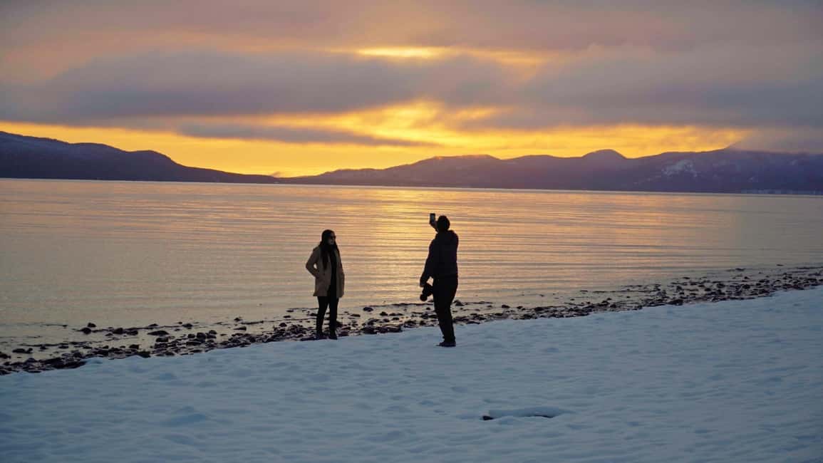 image n.11 of Ushuaia: 4x4 Off Road: Escondido and Fagnano Lakes - Winter activity in Tierra del Fuego, uploaded by supplier