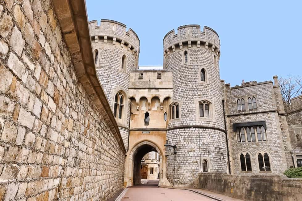 image n.4 of From London: Half-Day Trip to Windsor with Castle Tickets activity in Windsor, uploaded by supplier
