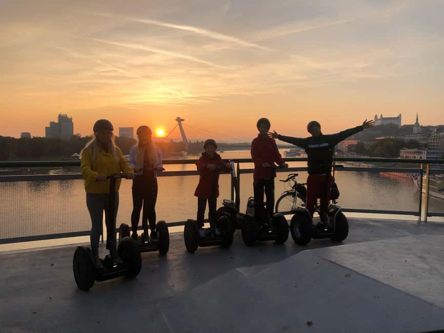 image n.22 of Bratislava: Riverside, Castle or Complete City Segway Tours activity in Bratislava, uploaded by supplier