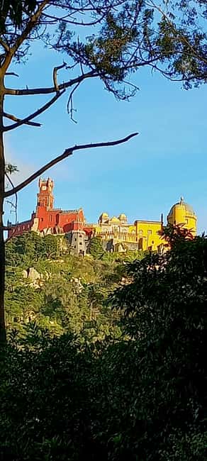 billede nr.6 af aktiviteten Privat 2 timers tuktuk-tur til Sintra i Sintra, uploadet af udbyder
